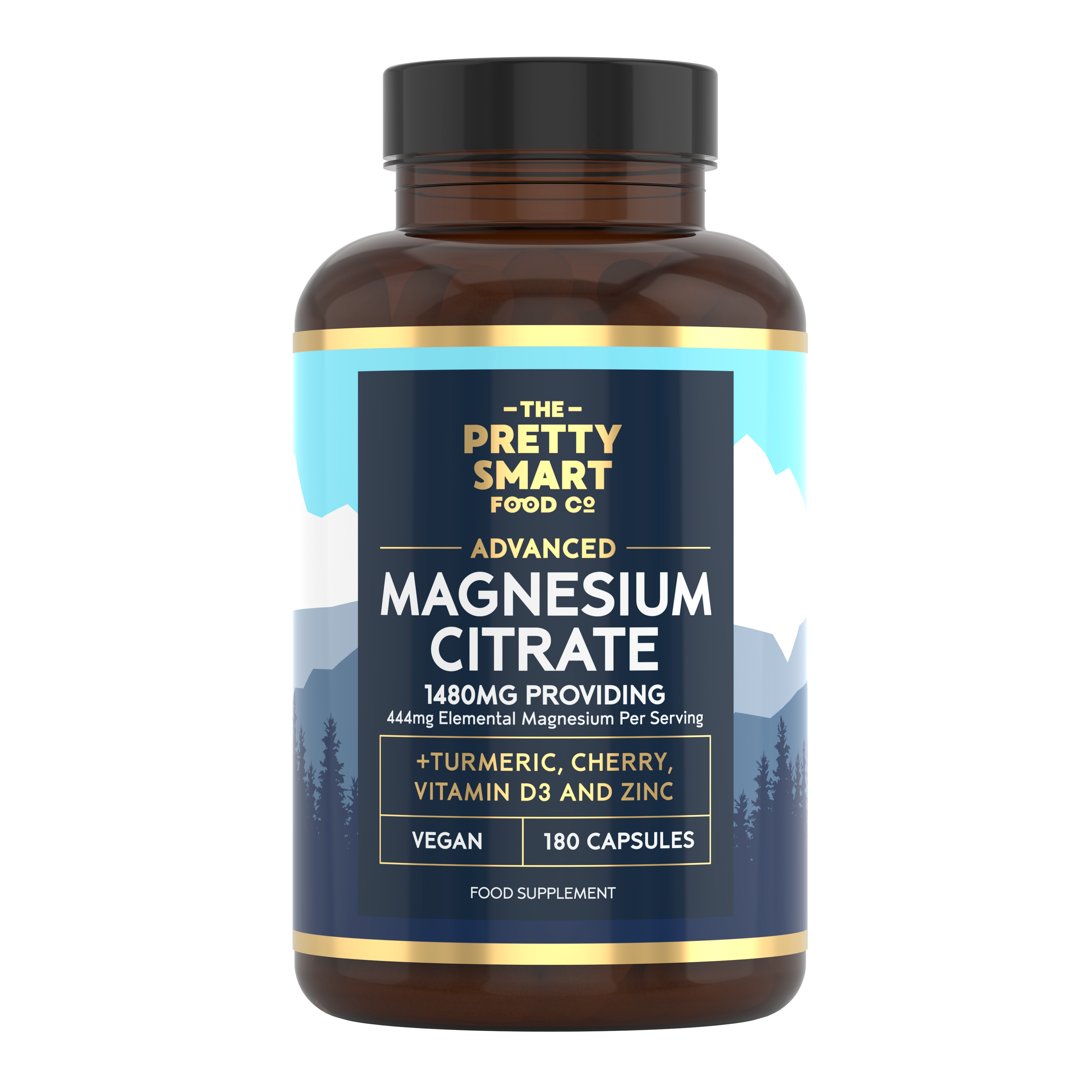 Magnesium Citrate Capsules