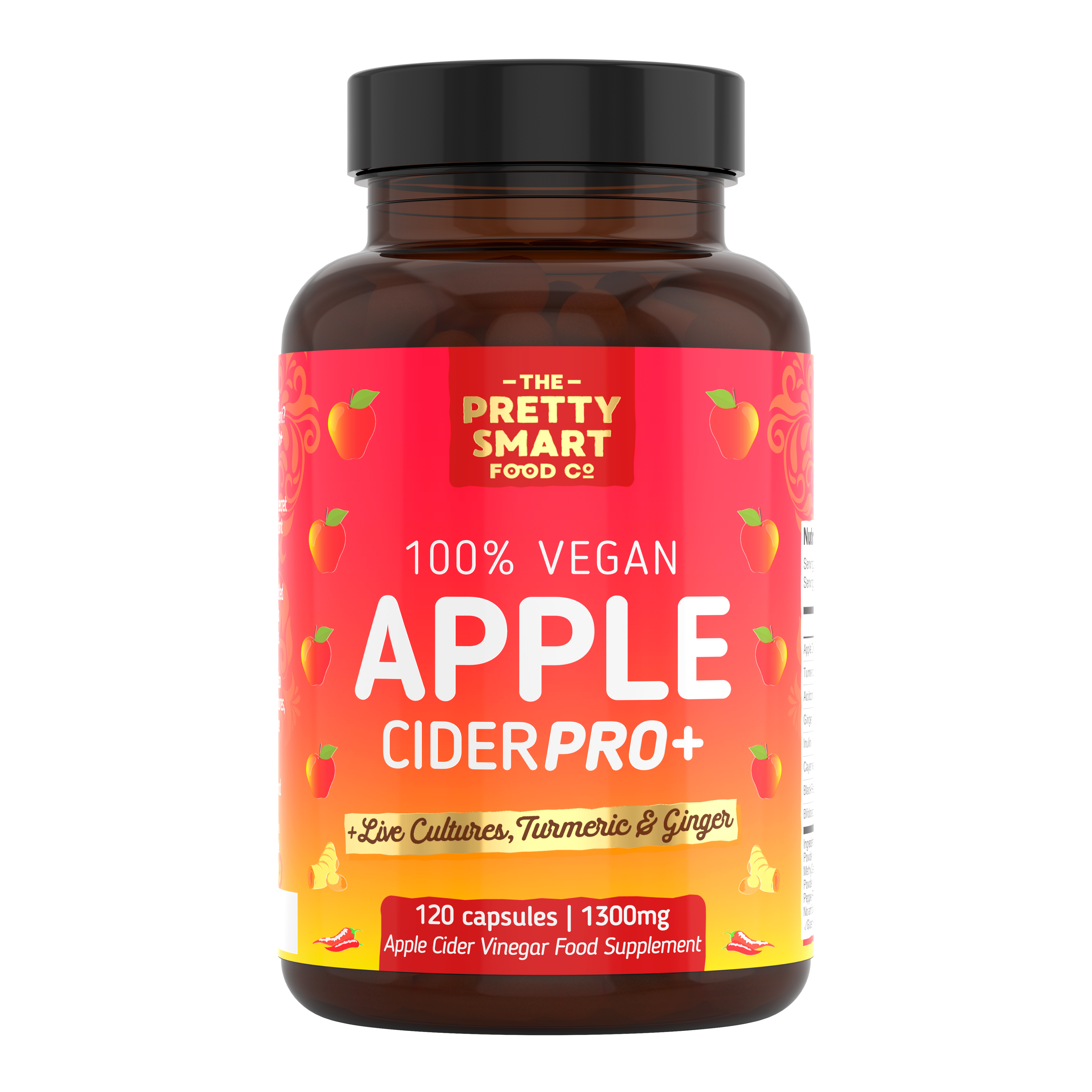 Apple Cider Vinegar Capsules