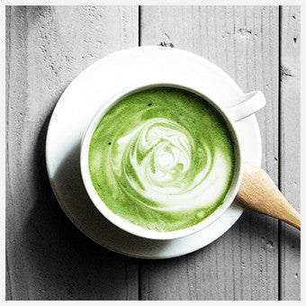 Pretty Smart Kitchen: Matcha Latte, The New Kid On The Block