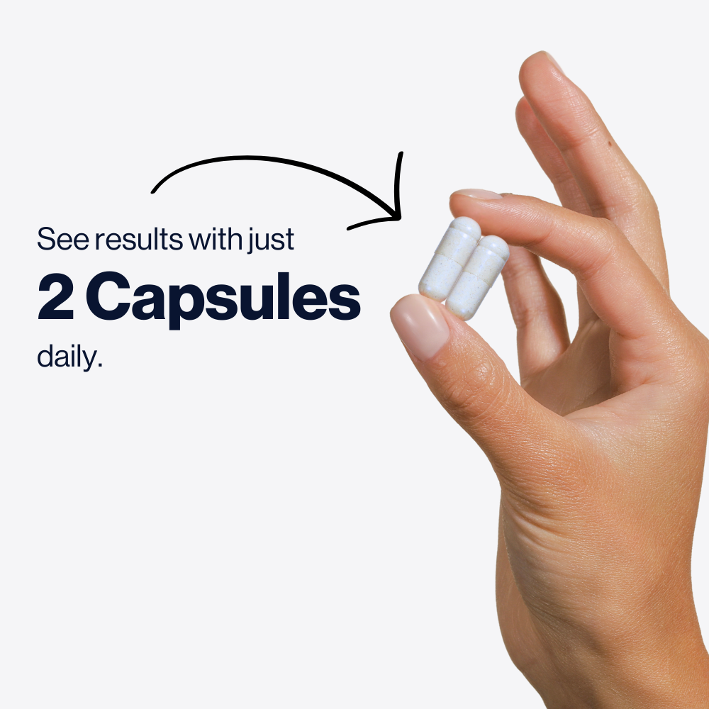 Magnesium Citrate Capsules