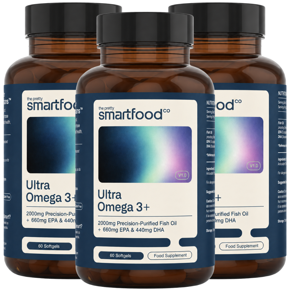 Omega 3 Softgels