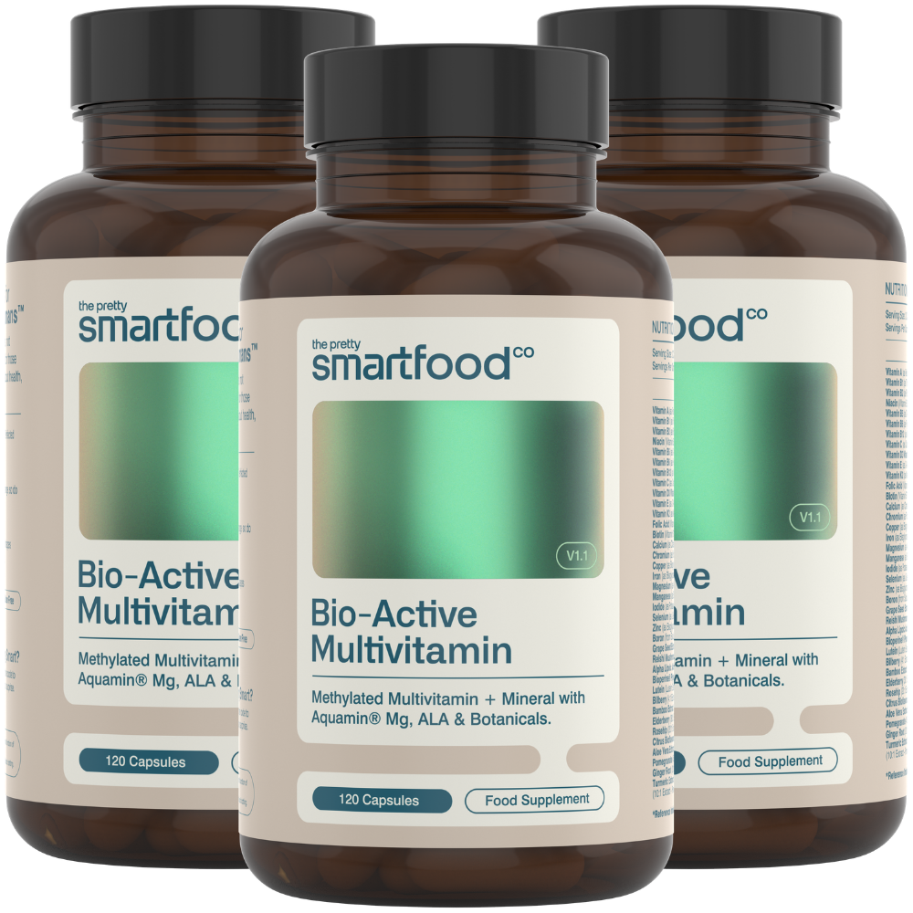 Advanced Daily Multivitamin