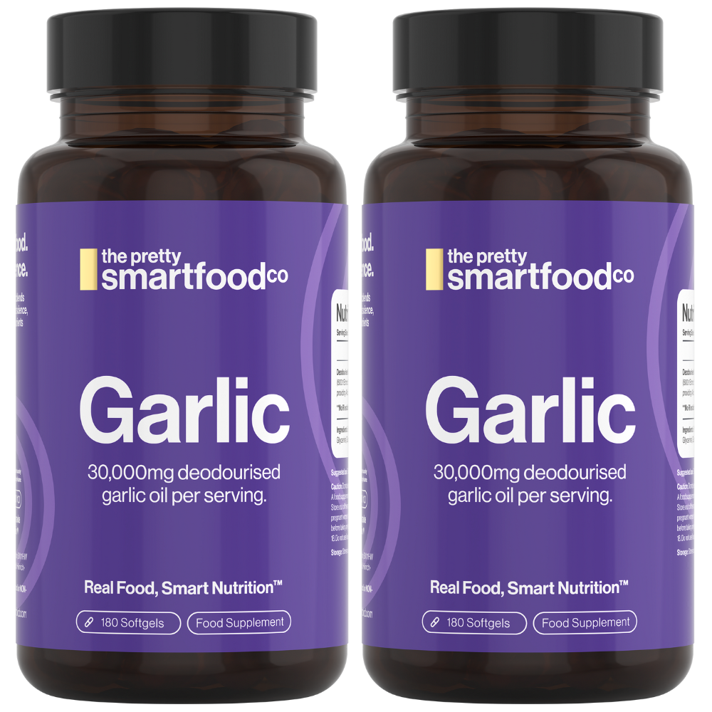 Odourless Garlic Oil Softgels