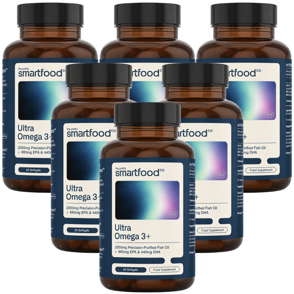 Omega 3 Softgels