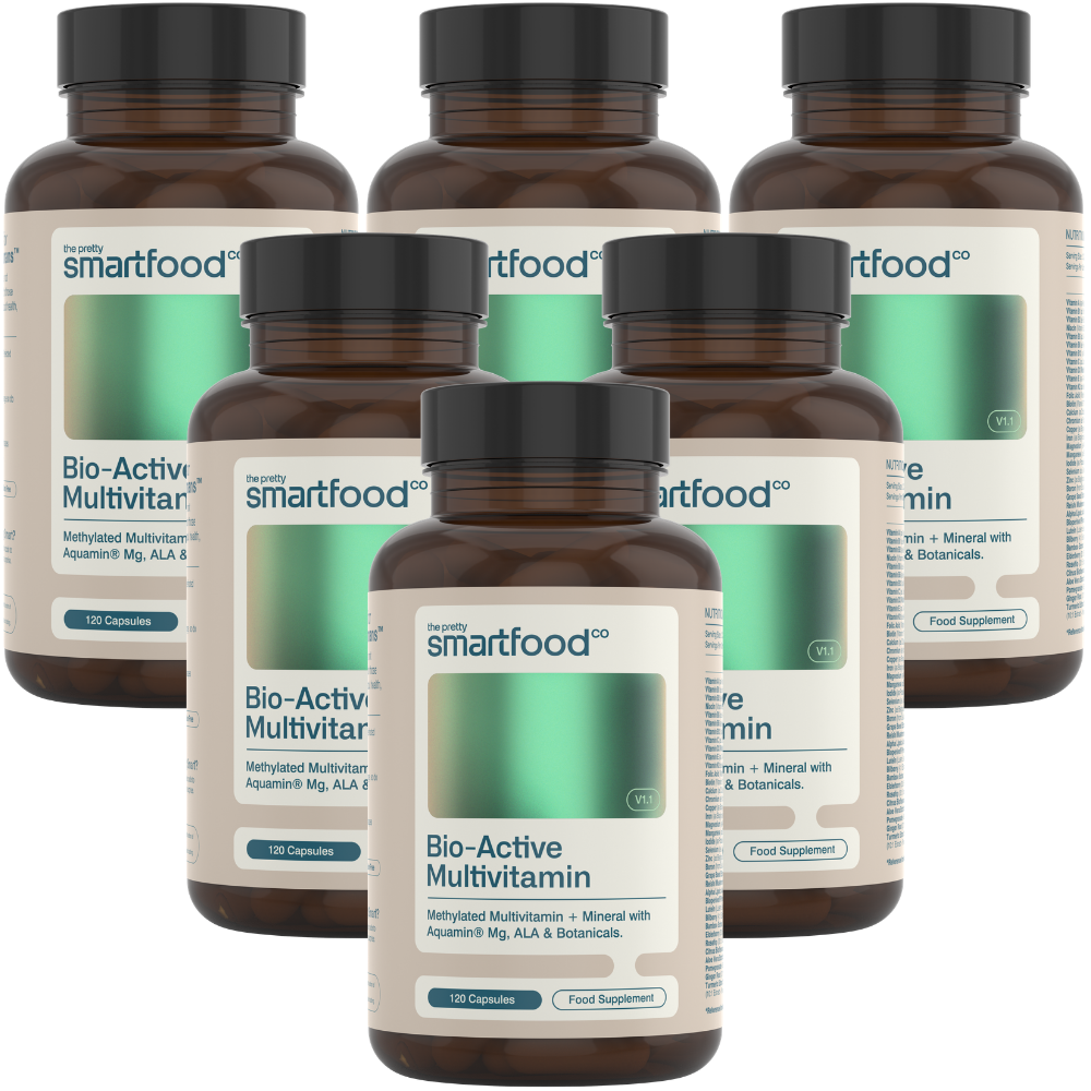 Advanced Daily Multivitamin