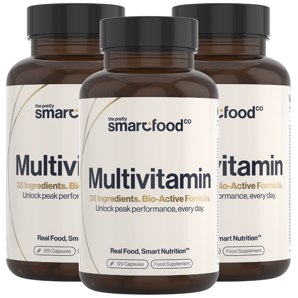 Advanced Daily Multivitamin