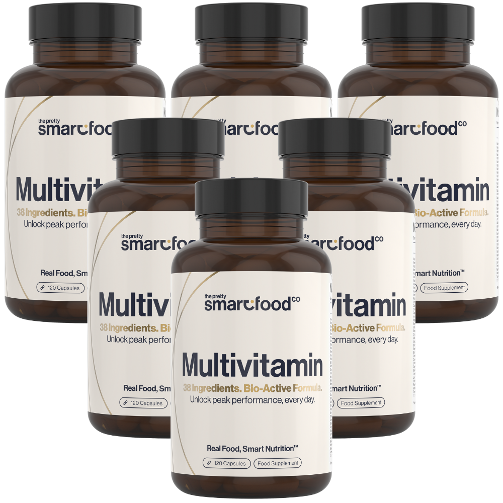 Advanced Daily Multivitamin