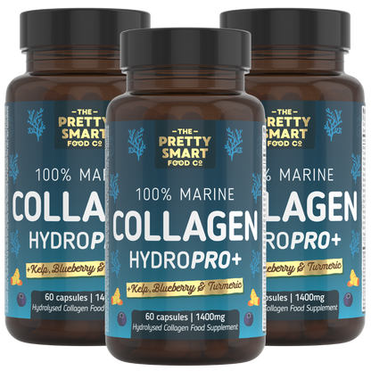 Marine Collagen Capsules Bundle Item