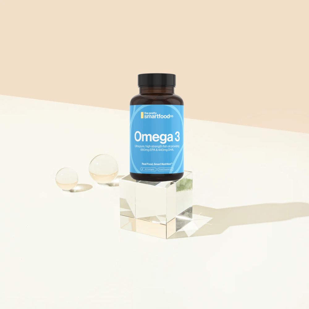 Omega 3 Softgels