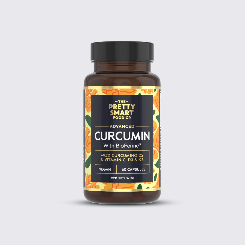 Turmeric Curcumin Capsules