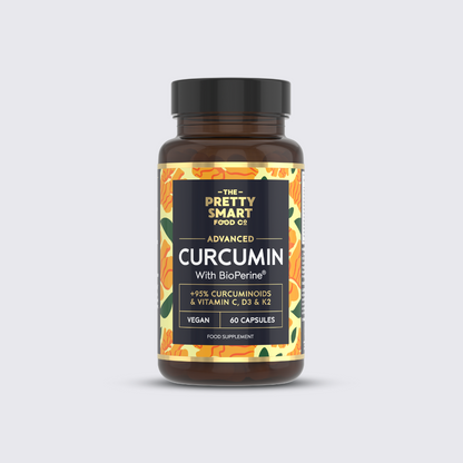 Turmeric Curcumin Capsules