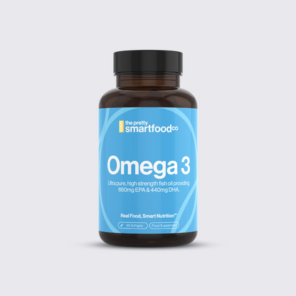 Omega 3 Softgels