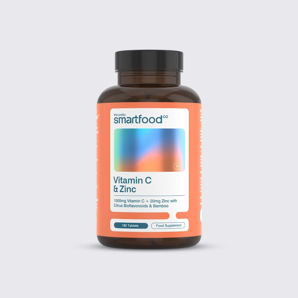 Vitamin C & Zinc Tablets
