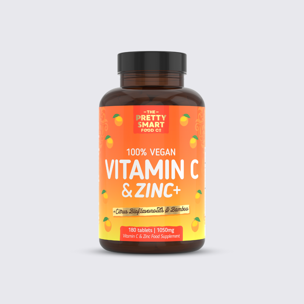 Vitamin C & Zinc Tablets