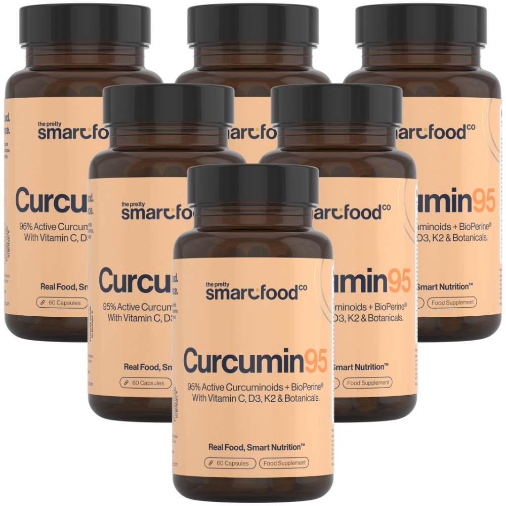 Turmeric Curcumin Capsules