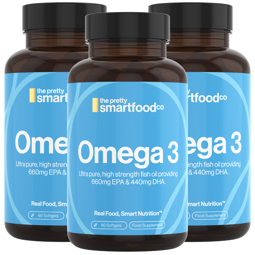 Omega 3 Softgels