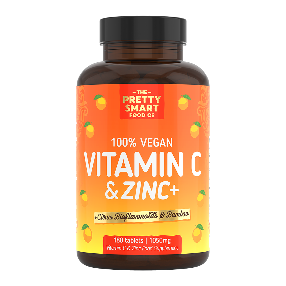 Vitamin C & Zinc Tablets