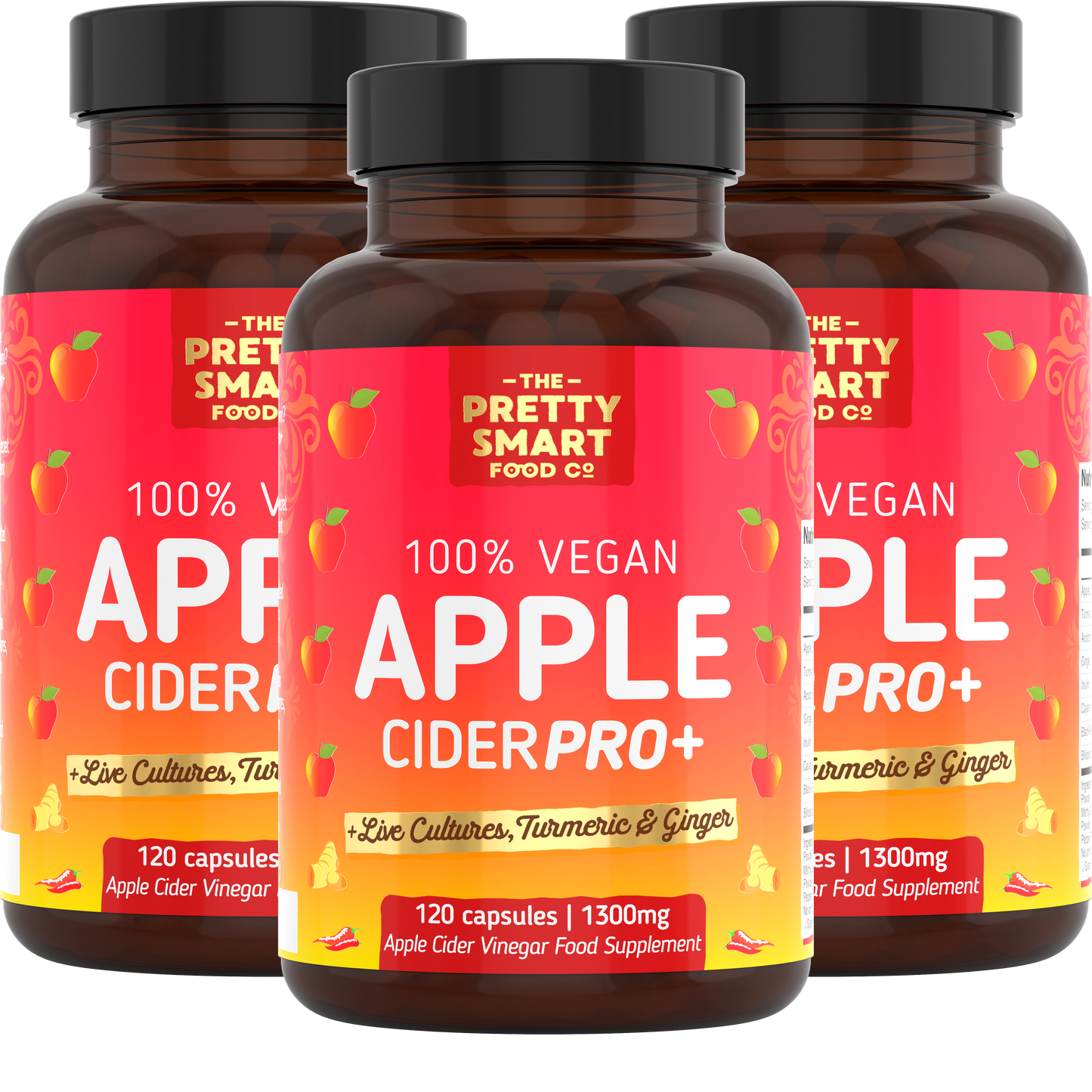 Apple Cider Vinegar Capsules