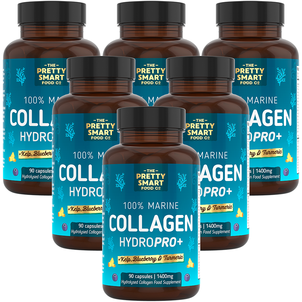 Marine Collagen Capsules