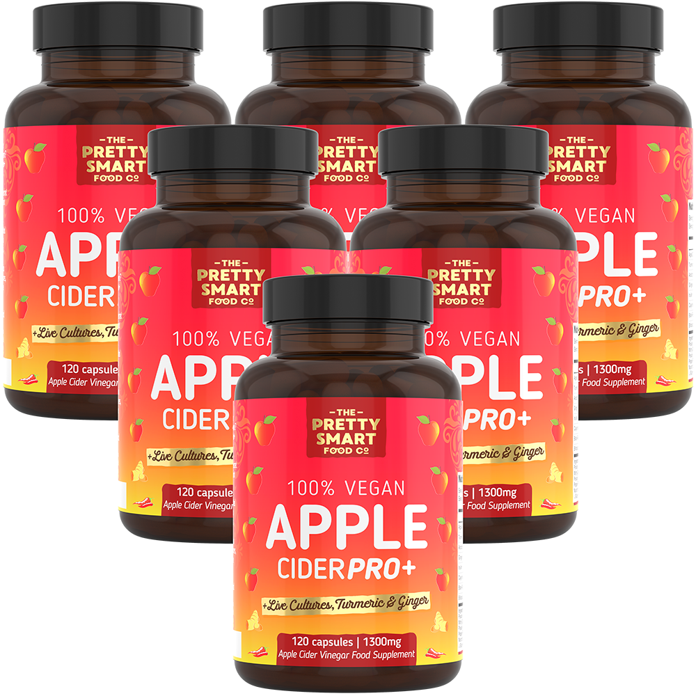 Apple Cider Vinegar Capsules