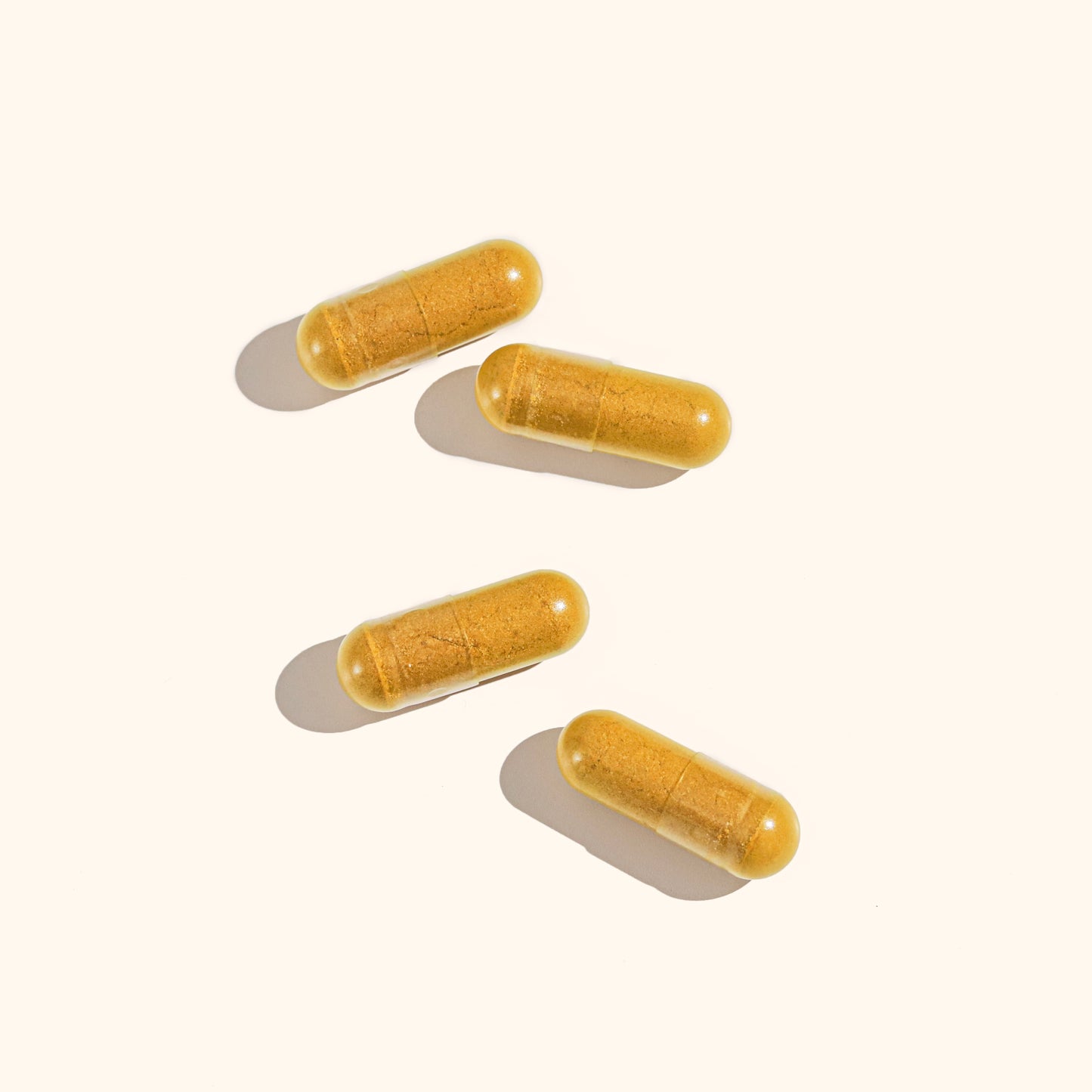 Turmeric Curcumin Capsules