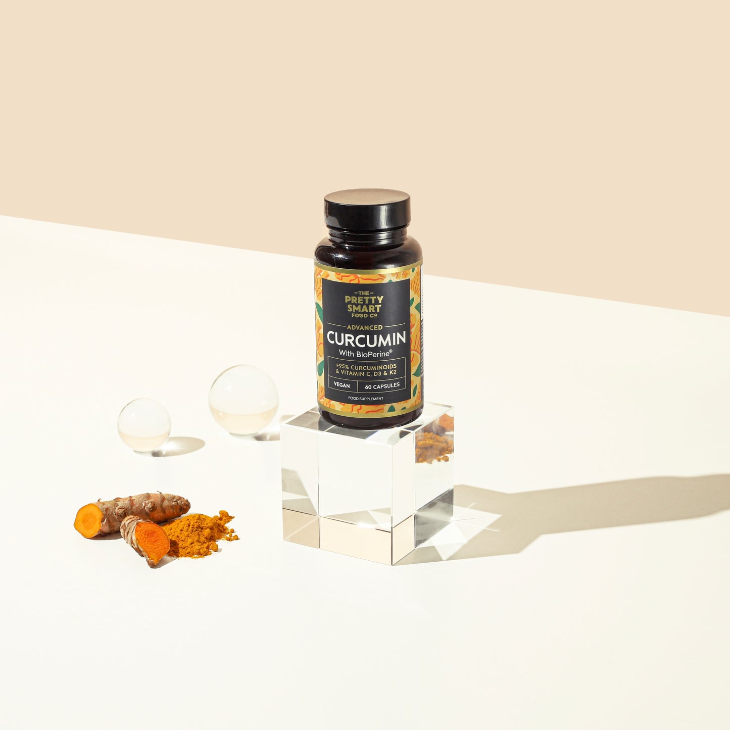 Turmeric Curcumin Capsules