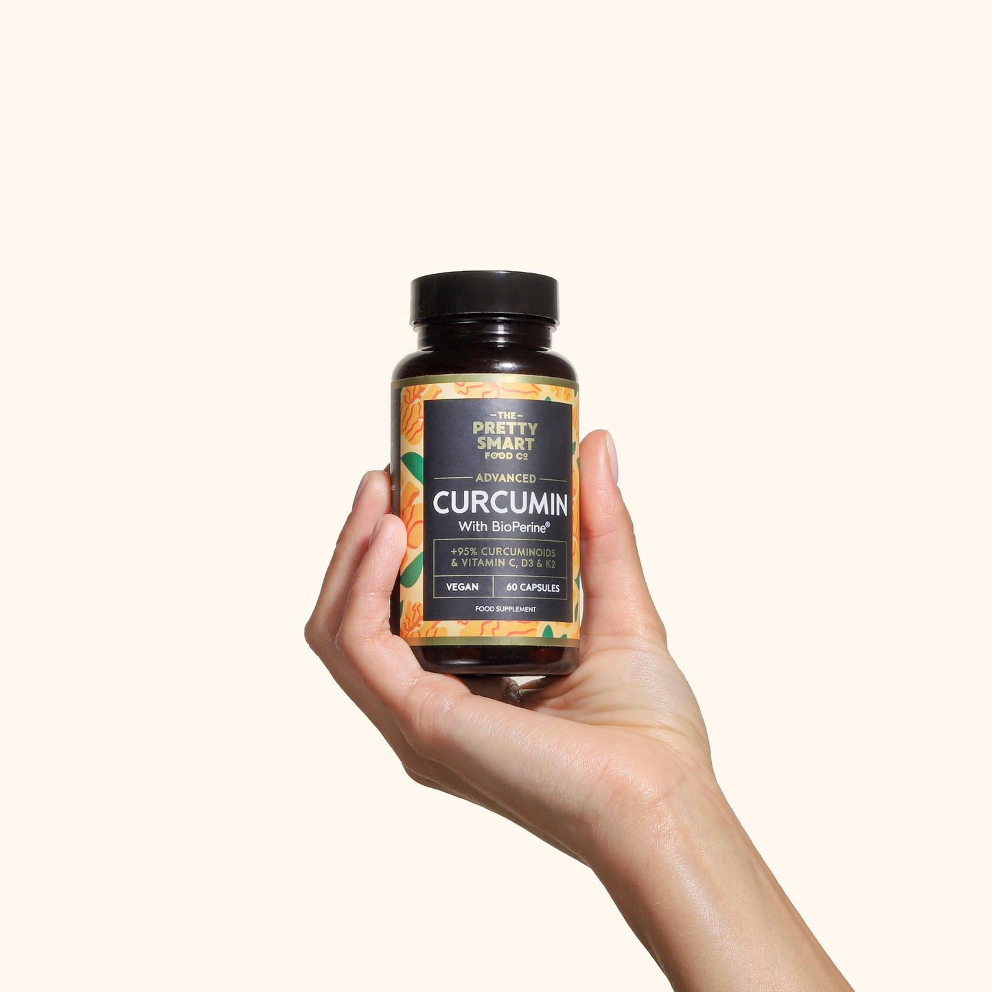 Turmeric Curcumin Capsules