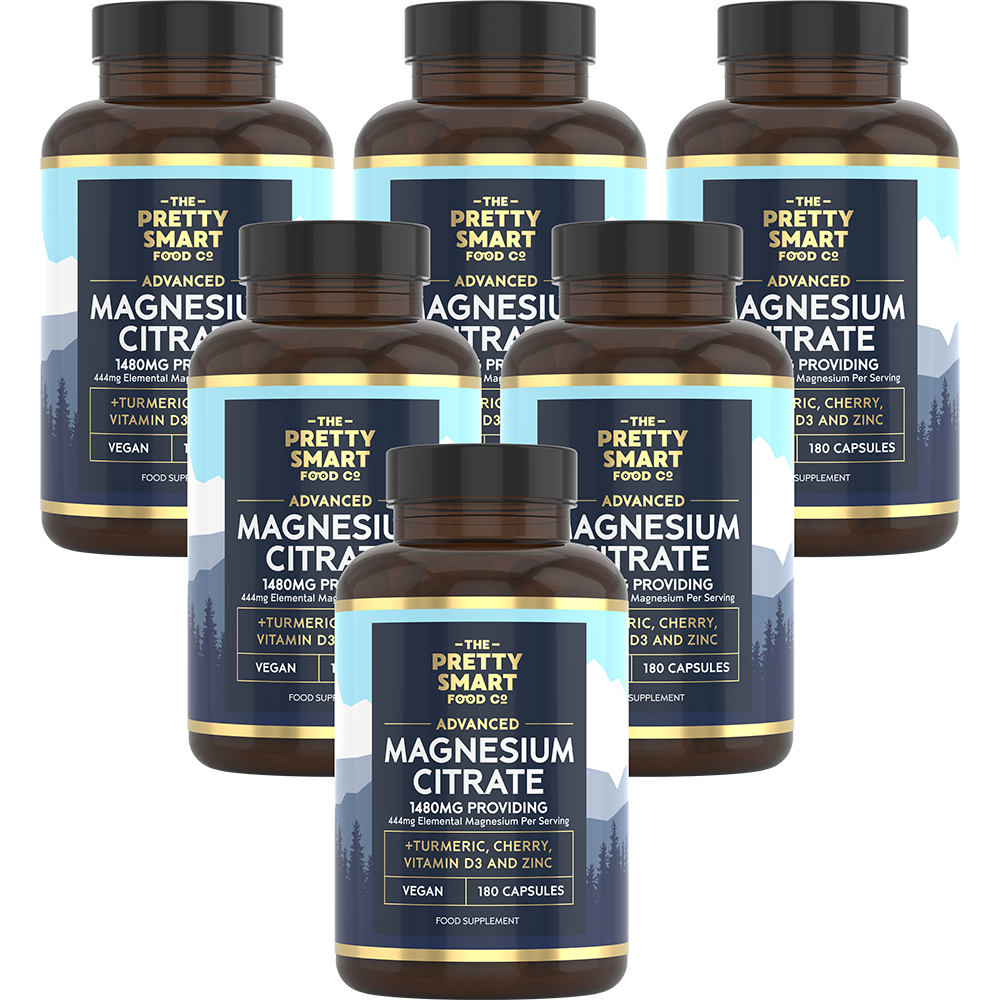 Advanced Magnesium Capsules