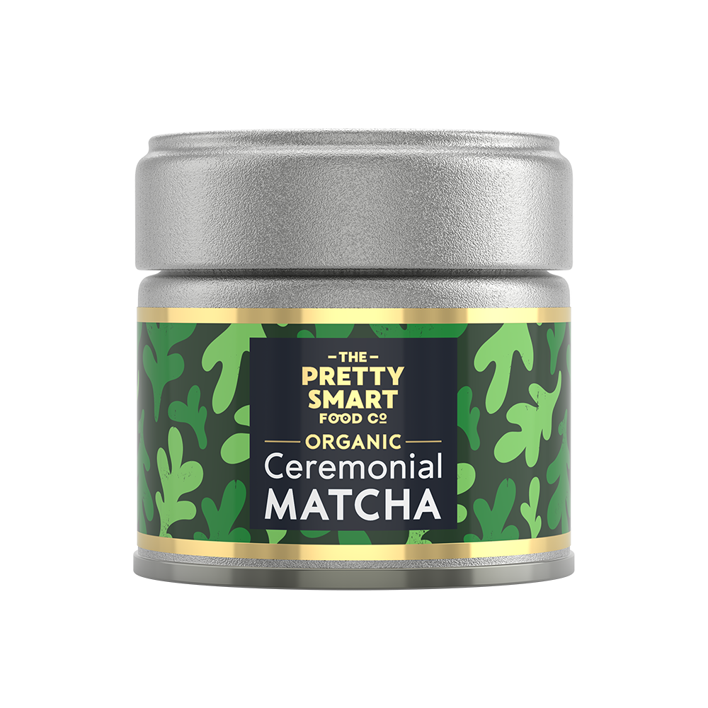 Organic Ceremonial Matcha Green Tea Powder