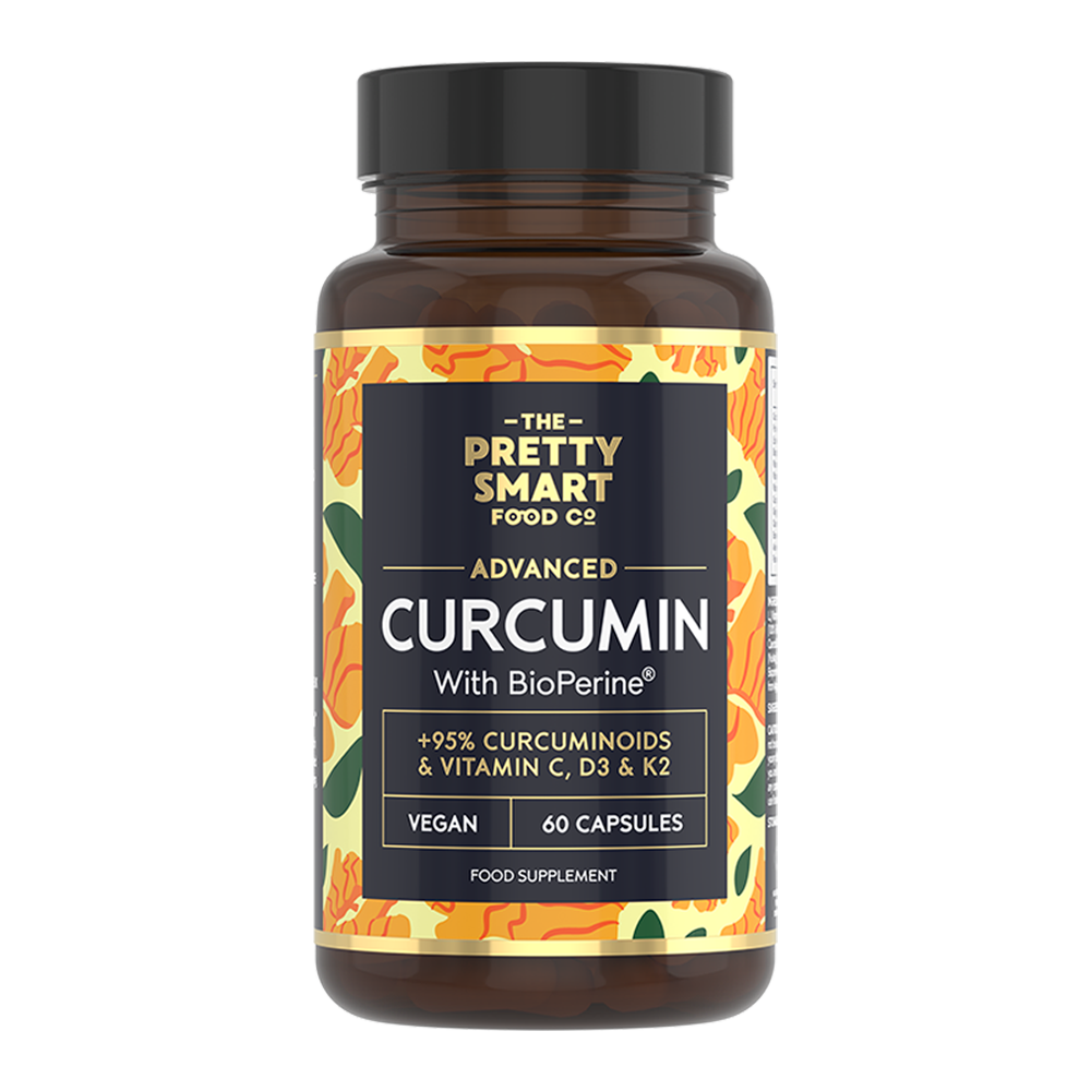 Turmeric Curcumin Capsules