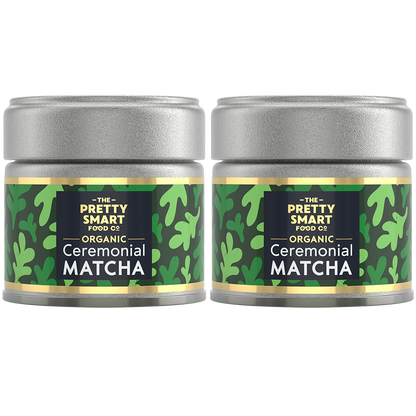 Organic Ceremonial Matcha Green Tea Powder